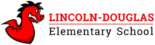 Lincoln-Douglas Elementary Logo